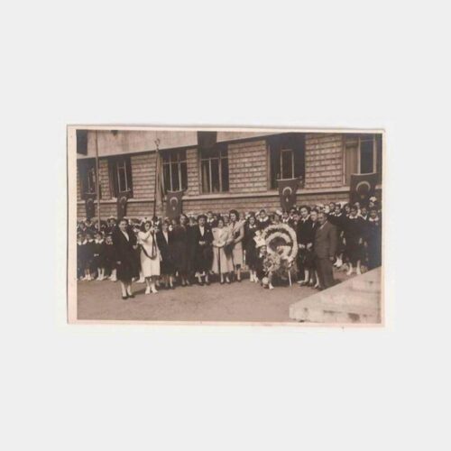1949 Zonguldak 23 Nisan Kutlaması Fotoğraf