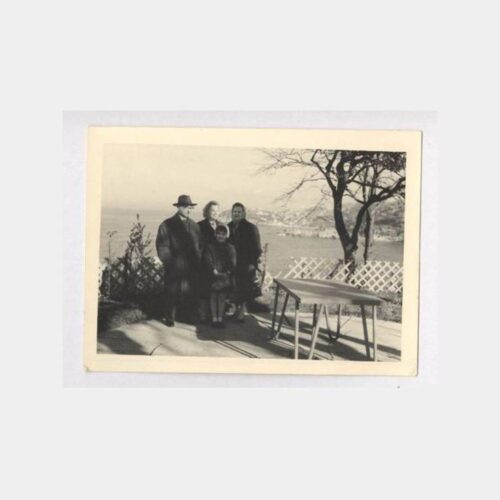 Zonguldak Sahili Aile Görünüşü Fotoğraf