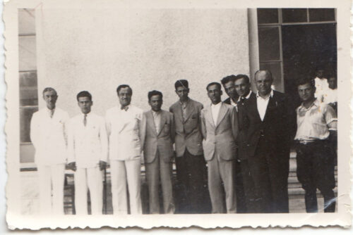 1930'lar Belen (?) Hatay 42 Adet Fotoğraf - Görsel 36