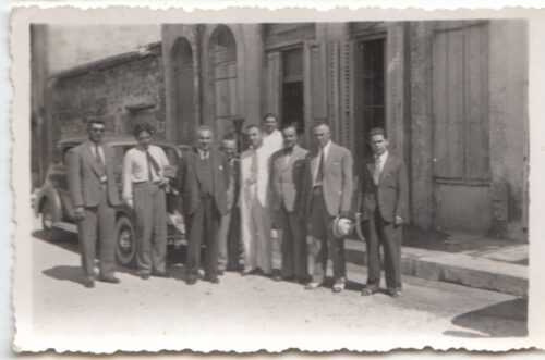 1930'lar Belen (?) Hatay 42 Adet Fotoğraf - Görsel 37