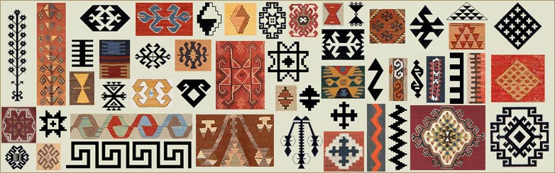 Kilim Motifler
