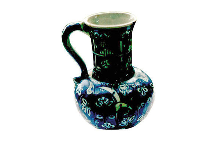 Ömer Koç Maşrapa