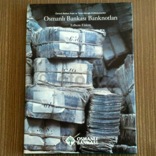 Osmanlı Bankası Banknot