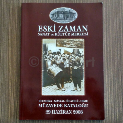 Eski Zaman Müzayede