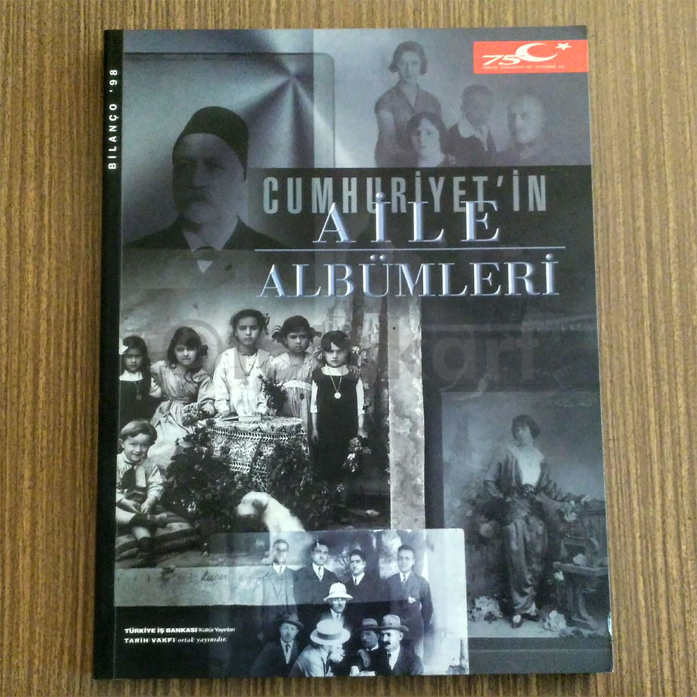 Cumhuriyet'in Aile Albümleri - Bilanço '98