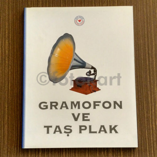 Gramofon ve Taş Plak