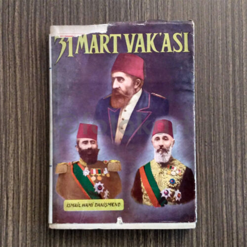 31 Mart Vakası