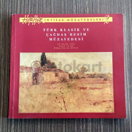 Türk Klasik Çağdaş Resim