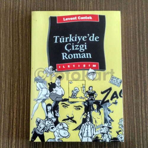 Türkiye'de Çizgi Roman