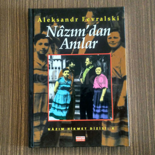 Nazım Anılar