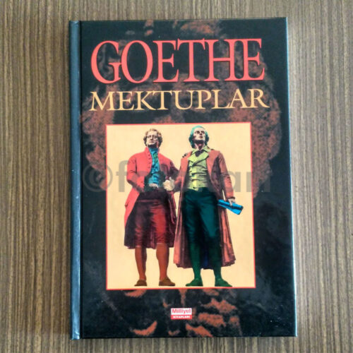 Goethe Mektuplar