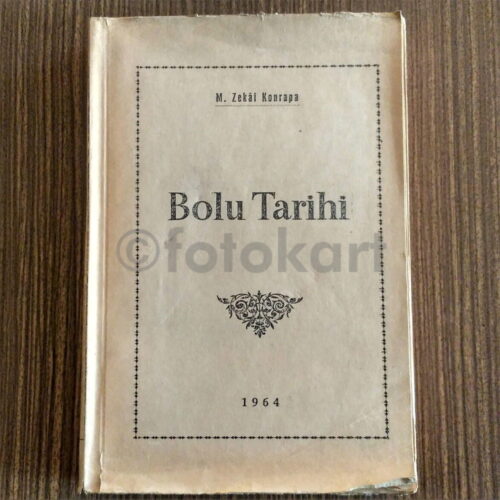 Bolu Tarihi