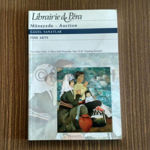 Librairie de pera