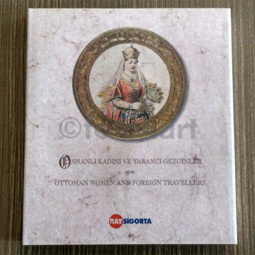 Osmanlı Kadın Yabancı Gezgin
