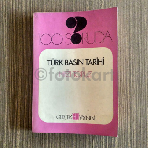 Türk Basın Tarihi