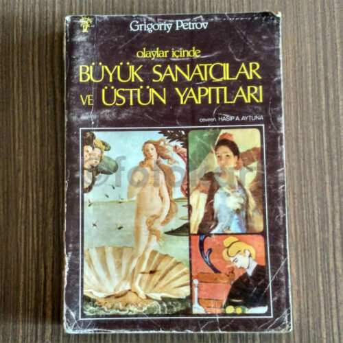 Büyük Sanatçılar