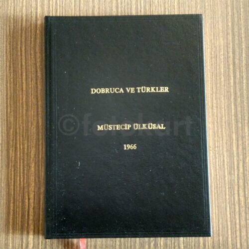Dobruca Türkler