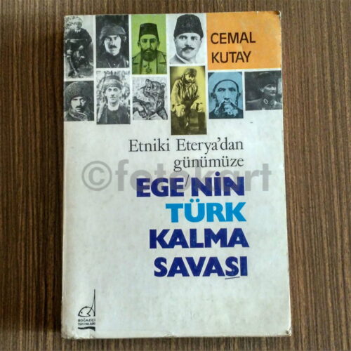 Ege Türk Savaş