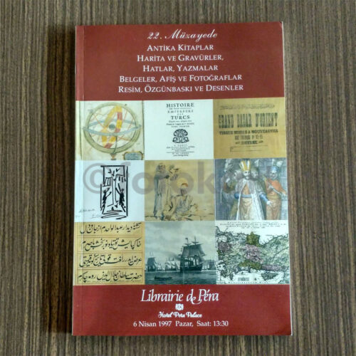 Librairie de Pera