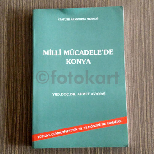 Milli Mücadele Konya