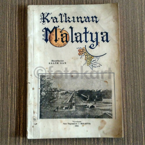 Kalkınan Malatya