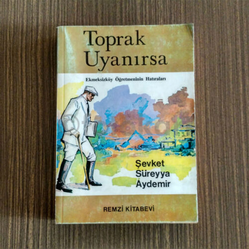 Toprak Uyanırsa