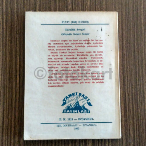 Türklük Sevgisi 2