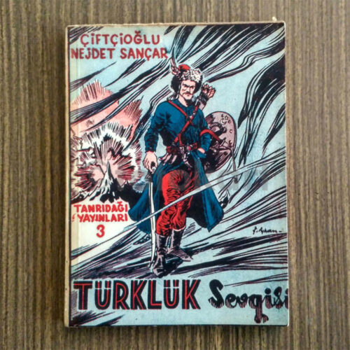 Türklük Sevgisi