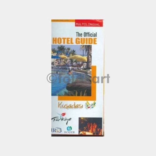 1998 Kuşadası Turistik Broşür Rehberi - Görsel 2