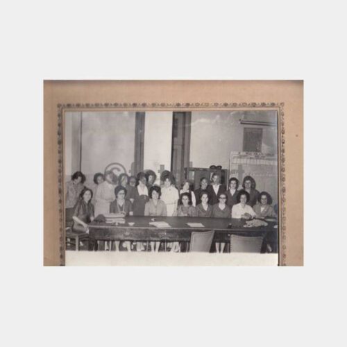 1956-1957 Haydarpaşa Lisesi Konulu Fotoğraf