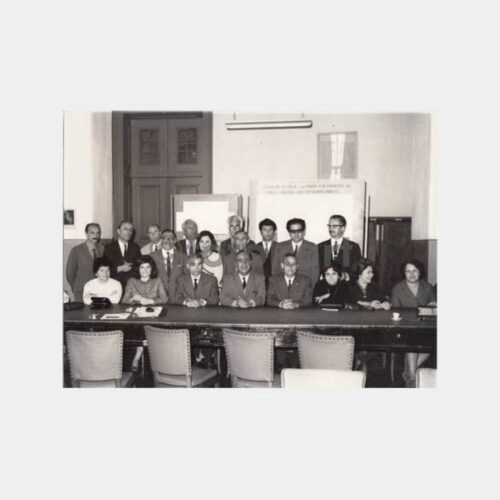 1966 Haydarpaşa Lisesi Eğitim Hayatı Fotoğraf