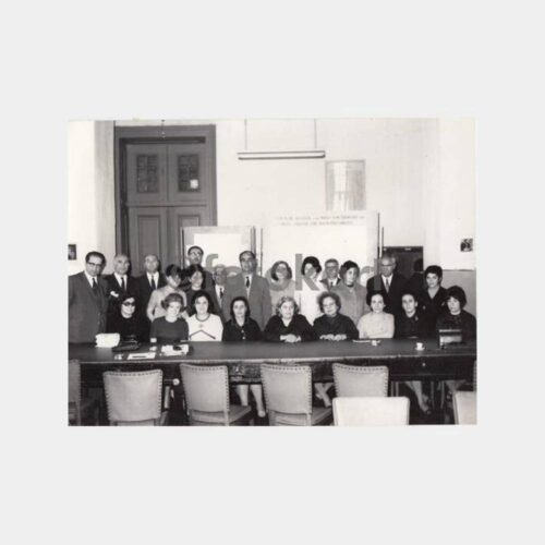 1966 Haydarpaşa Lisesi Eğitim Hayatı Fotoğraf
