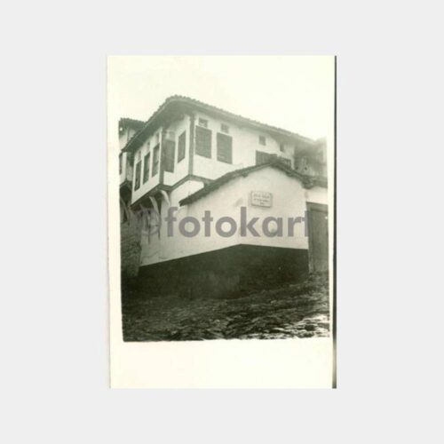 1941 Gemlik Umurbey Celal Bayar Evi Fotoğraf