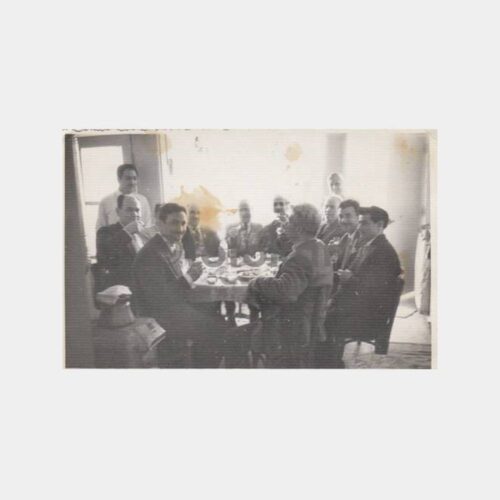 Yemek Kültürü Konulu Grup Fotoğraf