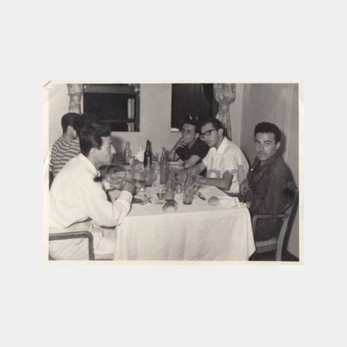1945 Yemek Kültürü Konulu Fotoğraf