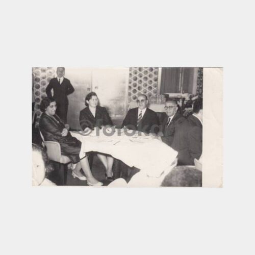 1955 Yemek Kültürü Konulu Fotoğraf