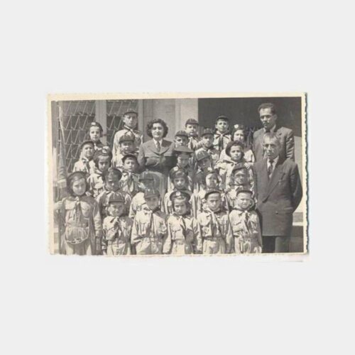 Ankara İzci Öğrenciler Konulu 3 Adet Fotoğraf - Görsel 2