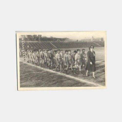 Ankara İzci Öğrenciler Konulu 3 Adet Fotoğraf - Görsel 3