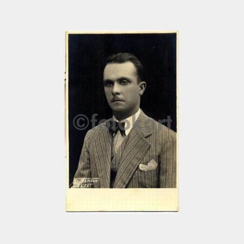 Foto Samsun Şevket Beyefendi Fotografı