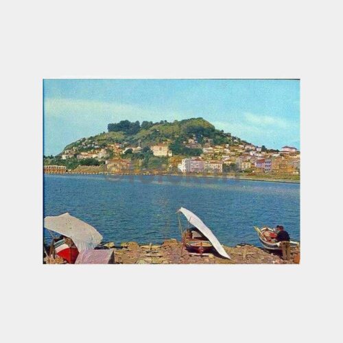 Giresun Genel Görünüş Kartpostal