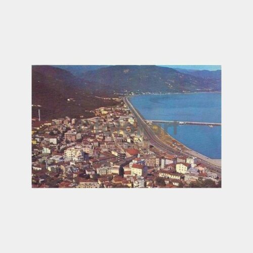 Giresun Sahilden Görünüş Kartpostal