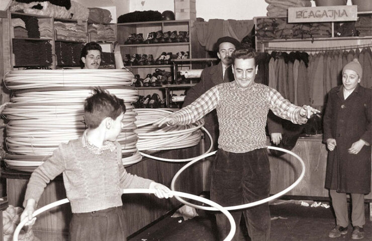 Hula Hoop