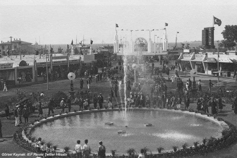 İzmir Enternasyonel Fuarı