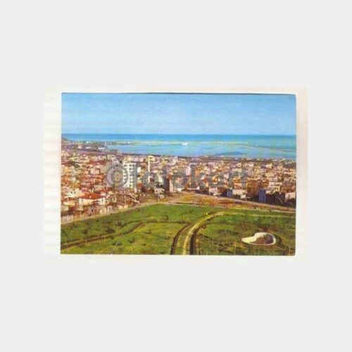 1972 Samsun Panoroma Kartpostal