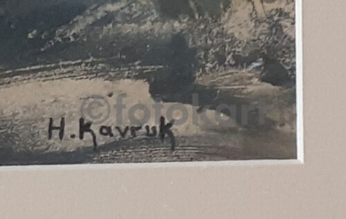 Hasan Kavruk Tablo 3