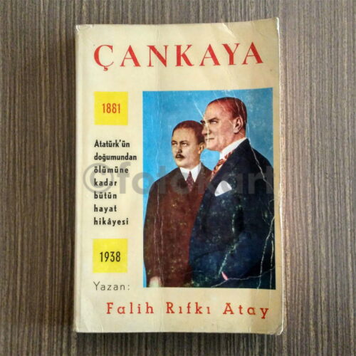 Çankaya - Falih Rıfkı Atay