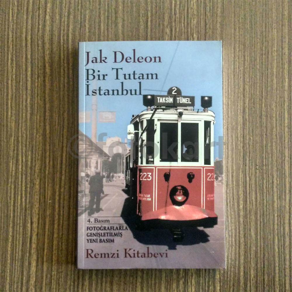 Bir Tutam İstanbul - Jak Deleon