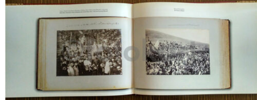 Manastır'da İlân-ı Hürriyet 1908-1909 Fotoğrafçı Manakis Biraderler - Görsel 2