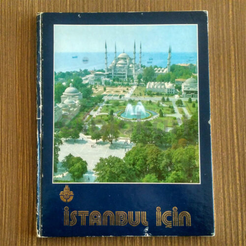 İBB «İstanbul İçin» Faaliyet Raporu 1985
