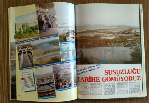 İBB «İstanbul İçin 2» Faaliyet Raporu 1985 - Görsel 2